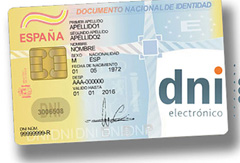 Renovacin del DNI en lora